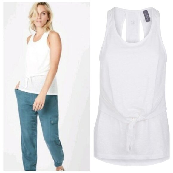 Sweaty Betty Gratitude Workout Tank (M) - Picture 1 of 4